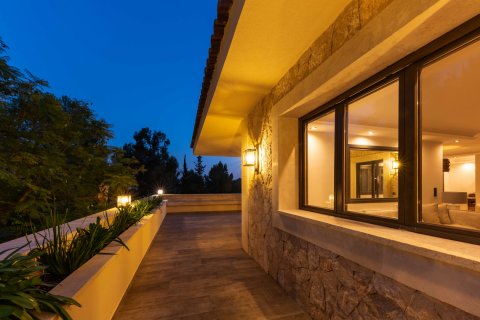 Finca myytävänä Establiments, Mallorca, Espanja, 7 makuuhuonetta, 601 m2 No. 111922 - kuva 9