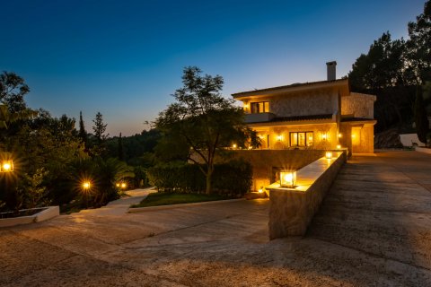 Finca myytävänä Establiments, Mallorca, Espanja, 7 makuuhuonetta, 601 m2 No. 111922 - kuva 8