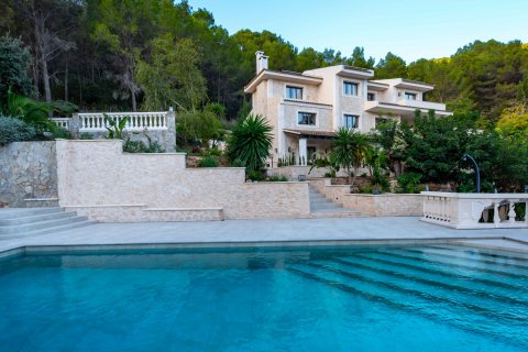Finca myytävänä Establiments, Mallorca, Espanja, 7 makuuhuonetta, 601 m2 No. 111922 - kuva 11