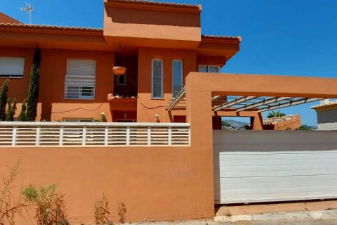 Продажа виллы в Кальпе, Аликанте, Испания 4 спальни, 341м2 №118045 - фото 3