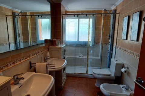 Продажа виллы в Кальпе, Аликанте, Испания 4 спальни, 341м2 №118045 - фото 18