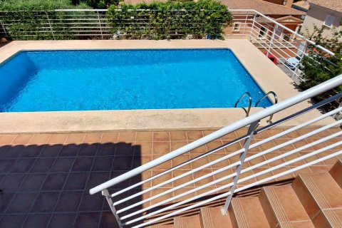 Продажа виллы в Кальпе, Аликанте, Испания 4 спальни, 341м2 №118045 - фото 5