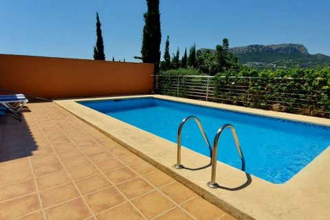 Продажа виллы в Кальпе, Аликанте, Испания 4 спальни, 341м2 №118045 - фото 11
