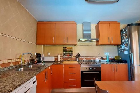 Продажа виллы в Кальпе, Аликанте, Испания 4 спальни, 341м2 №118045 - фото 12