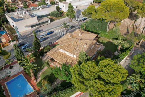 Villa for sale Alicante, Spain 8 bedrooms, 473 sq.m. No. 118044 - photo 20