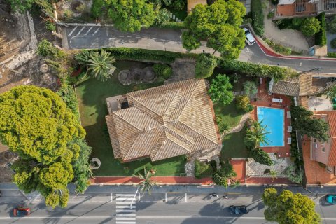 Villa for sale Alicante, Spain 8 bedrooms, 473 sq.m. No. 118044 - photo 15