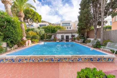Villa for sale Alicante, Spain 8 bedrooms, 473 sq.m. No. 118044 - photo 25