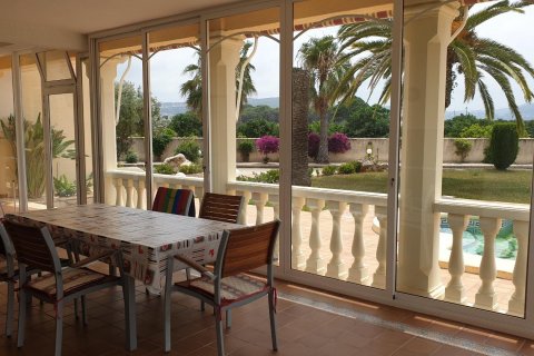 Huvila myytävänä Denia, Alicante, Espanja, 5 makuuhuonetta, 347 m2 No. 118042 - kuva 6