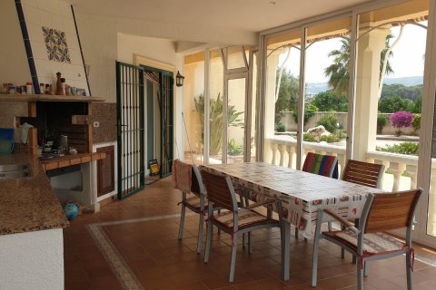 Huvila myytävänä Denia, Alicante, Espanja, 5 makuuhuonetta, 347 m2 No. 118042 - kuva 5