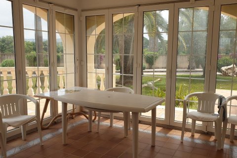 Huvila myytävänä Denia, Alicante, Espanja, 5 makuuhuonetta, 347 m2 No. 118042 - kuva 13