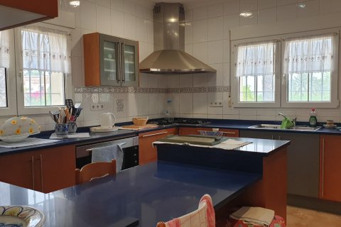 Huvila myytävänä Denia, Alicante, Espanja, 5 makuuhuonetta, 347 m2 No. 118042 - kuva 9