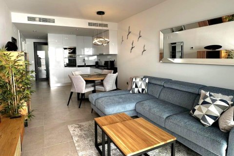 Apartment for sale Benidorm, Alicante, Spain 1 bedroom, 134 sq.m. No. 118046 - photo 27