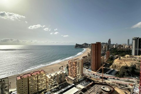 Apartment for sale Benidorm, Alicante, Spain 1 bedroom, 134 sq.m. No. 118046 - photo 1