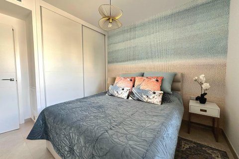 Apartment for sale Benidorm, Alicante, Spain 1 bedroom, 134 sq.m. No. 118046 - photo 20