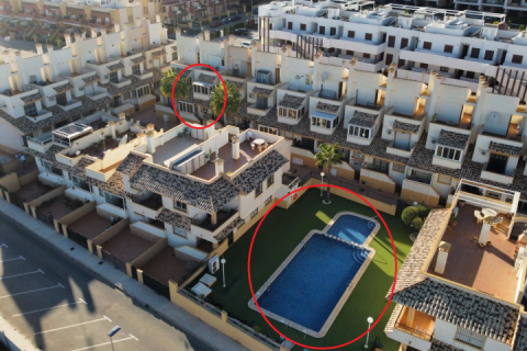 Townhouse à vendre Alicante, Espagne, 3 chambres, 113 m2 No. 115044 - photo 2