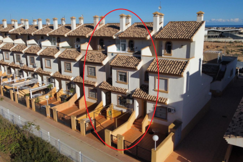 Townhouse à vendre Alicante, Espagne, 3 chambres, 113 m2 No. 115044 - photo 5