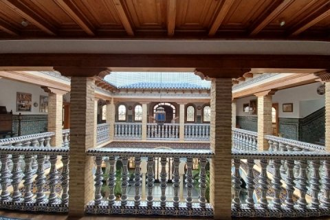 Huvila myytävänä Alicante, Espanja, 5 makuuhuonetta, 860 m2 No. 115045 - kuva 18