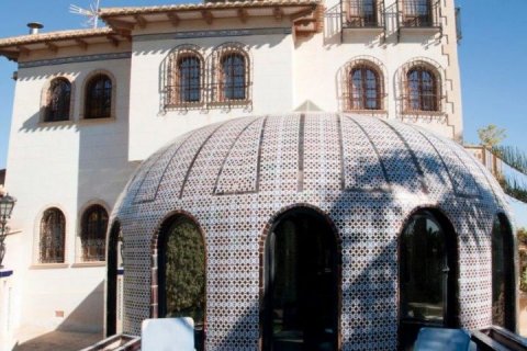 Huvila myytävänä Alicante, Espanja, 5 makuuhuonetta, 860 m2 No. 115045 - kuva 15