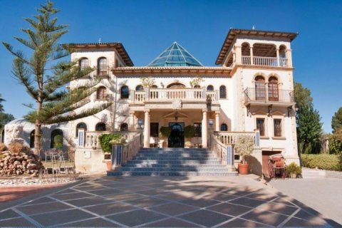Huvila myytävänä Alicante, Espanja, 5 makuuhuonetta, 860 m2 No. 115045 - kuva 16
