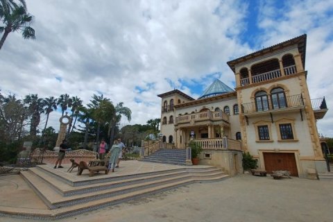 Huvila myytävänä Alicante, Espanja, 5 makuuhuonetta, 860 m2 No. 115045 - kuva 21