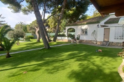 Villa for sale Alicante, Spain 3 bedrooms, 250 sq.m. No. 115036 - photo 8