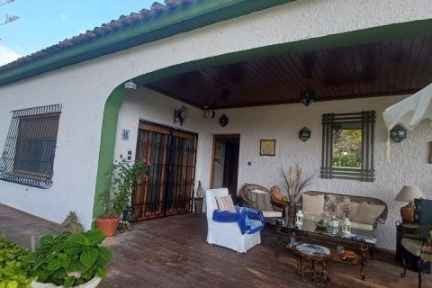 Villa for sale Alicante, Spain 3 bedrooms, 250 sq.m. No. 115036 - photo 11