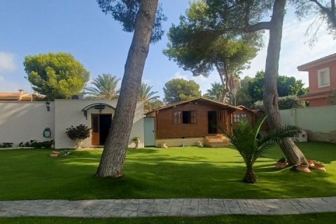 Villa for sale Alicante, Spain 3 bedrooms, 250 sq.m. No. 115036 - photo 9