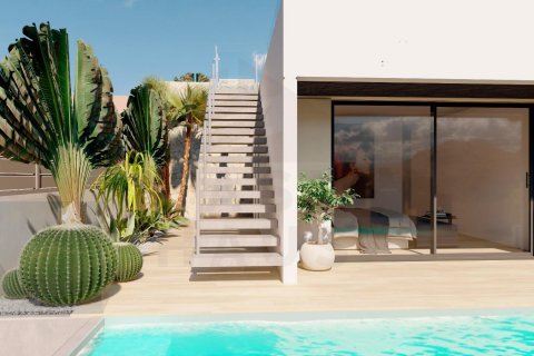Villa for sale Ciudad Quesada, Alicante, Spain 3 bedrooms, 180 sq.m. No. 115855 - photo 7