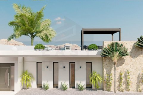 Villa for sale Ciudad Quesada, Alicante, Spain 3 bedrooms, 180 sq.m. No. 115855 - photo 6
