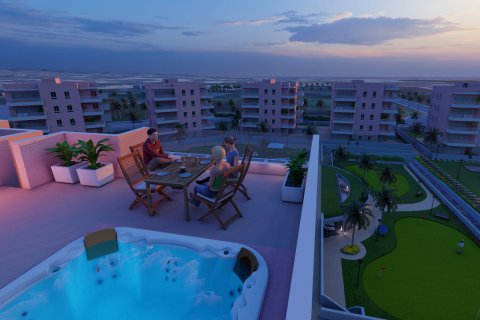 Apartment for sale Guardamar del Segura, Alicante, Spain 3 bedrooms, 101 sq.m. No. 110194 - photo 4