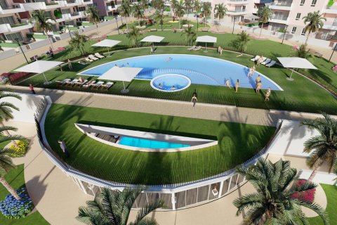 Apartment for sale Guardamar del Segura, Alicante, Spain 3 bedrooms, 101 sq.m. No. 110194 - photo 17