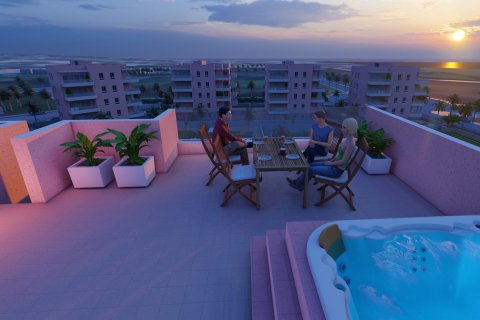 Apartment for sale Guardamar del Segura, Alicante, Spain 3 bedrooms, 101 sq.m. No. 110194 - photo 3