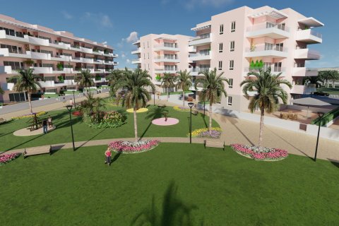 Apartment for sale Guardamar del Segura, Alicante, Spain 3 bedrooms, 101 sq.m. No. 110194 - photo 20