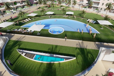 Apartment for sale Guardamar del Segura, Alicante, Spain 3 bedrooms, 101 sq.m. No. 110193 - photo 18
