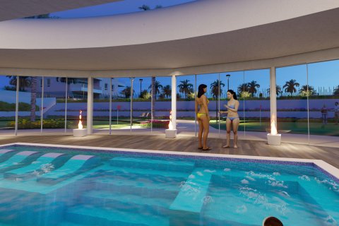 Apartment for sale Guardamar del Segura, Alicante, Spain 3 bedrooms, 101 sq.m. No. 110193 - photo 10