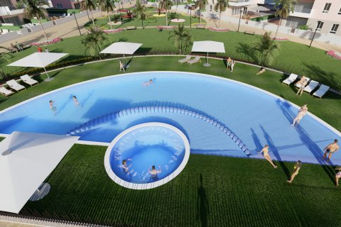 Apartment for sale Guardamar del Segura, Alicante, Spain 3 bedrooms, 101 sq.m. No. 110193 - photo 19