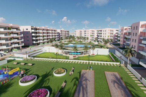 Ático en venta Guardamar del Segura, Alicante, España 3 dormitorios, 93 m2 No. 110192 - foto 15