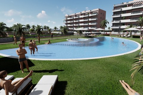 Ático en venta Guardamar del Segura, Alicante, España 3 dormitorios, 93 m2 No. 110192 - foto 5