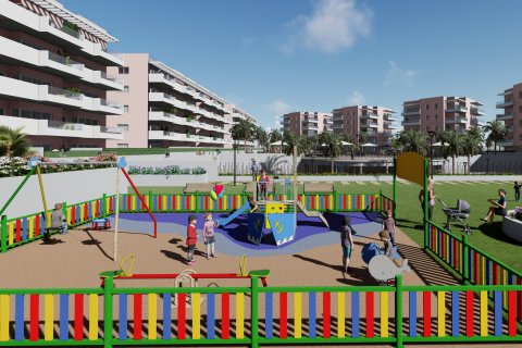 Ático en venta Guardamar del Segura, Alicante, España 3 dormitorios, 93 m2 No. 110192 - foto 2