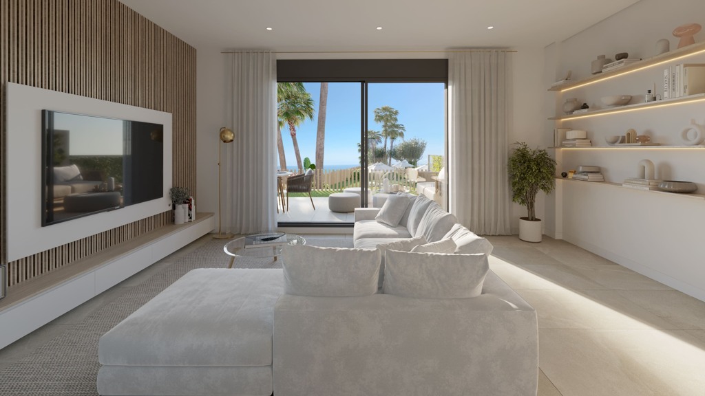 Townhouse in Malaga, Spain 3 bedrooms, 132.4 sq.m. No. 106412