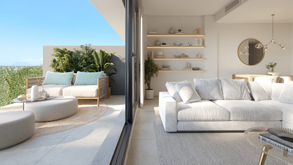 Townhouse in Malaga, Spain 3 bedrooms, 132.4 sq.m. No. 106412
