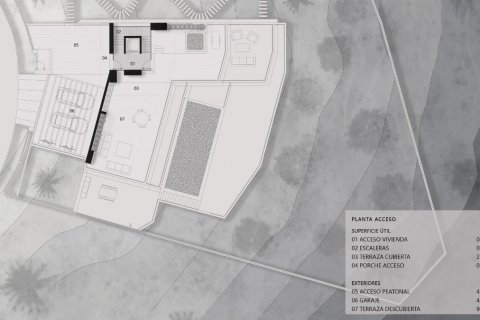 Villa for sale Altea, Alicante, Spain 4 bedrooms, 610 sq.m. No. 87012 - photo 22