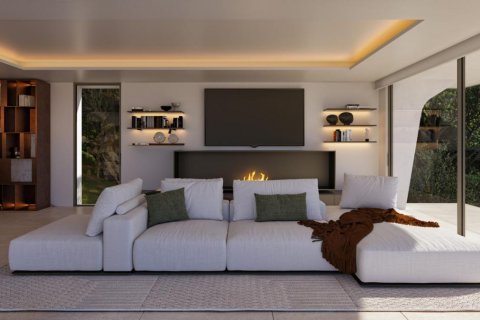 Villa for sale Altea, Alicante, Spain 4 bedrooms, 610 sq.m. No. 87012 - photo 25