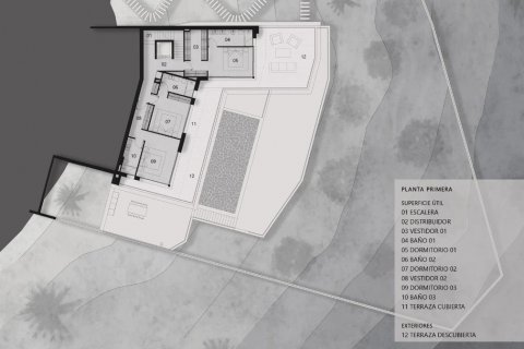 Villa for sale Altea, Alicante, Spain 4 bedrooms, 610 sq.m. No. 87012 - photo 21