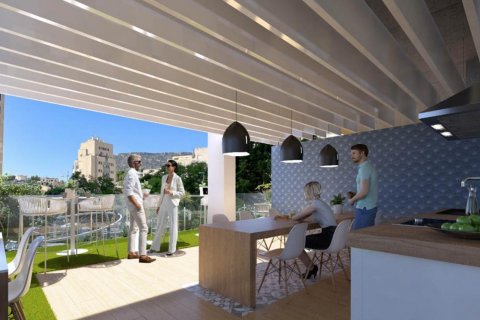 Apartment à vendre Calpe, Alicante, Espagne, 2 chambres, 76 m2 No. 87013 - photo 15