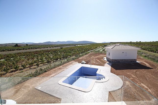 Villa in Pinoso, Alicante, Spain 3 bedrooms, 150 sq.m. No. 87017
