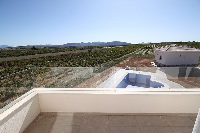 Villa in Pinoso, Alicante, Spain 3 bedrooms, 150 sq.m. No. 87017