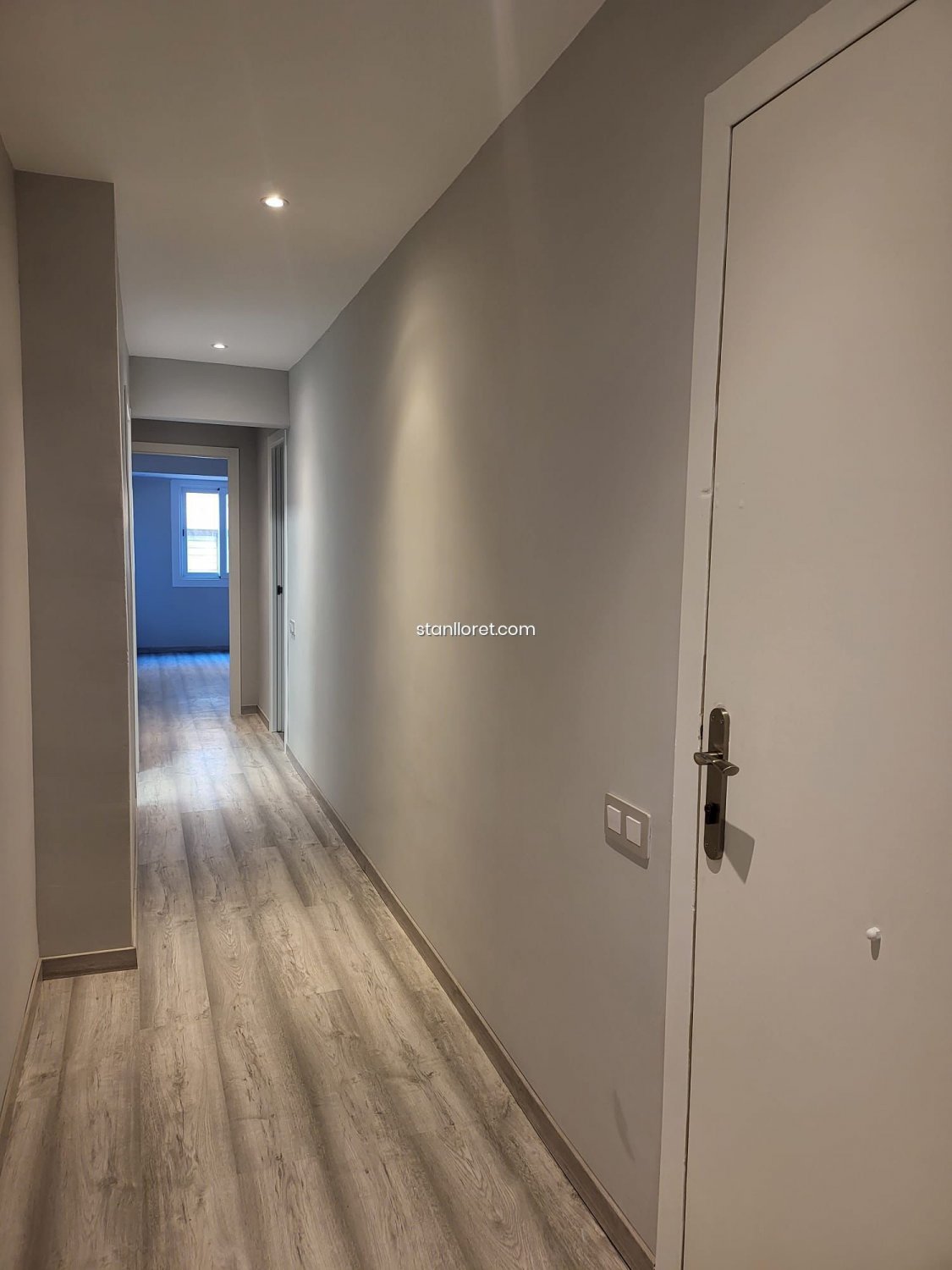 Apartament w Barcelona, Hiszpania 3 sypialnie, 54 mkw. nr 104054