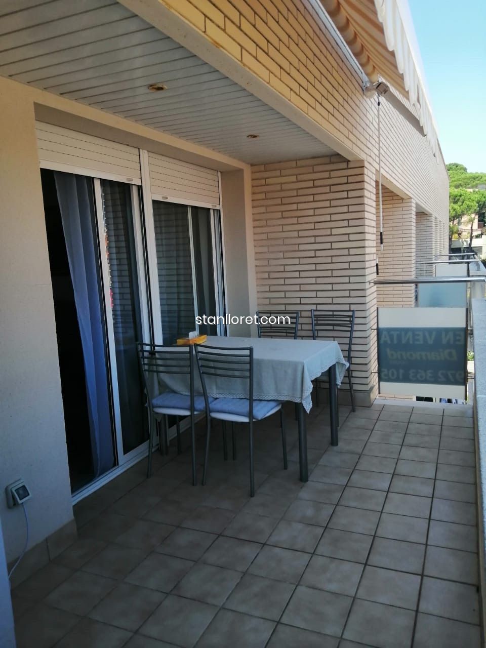 Penthouse in Lloret de Mar, Girona, Spain 3 bedrooms, 112 sq.m. No. 104052
