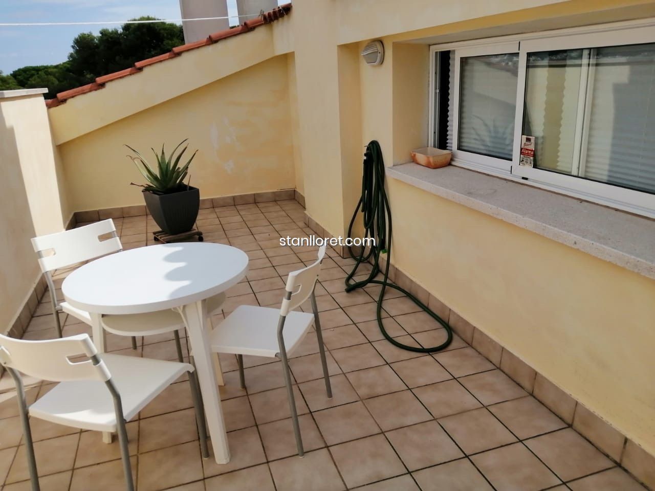 Penthouse in Lloret de Mar, Girona, Spain 3 bedrooms, 112 sq.m. No. 104052